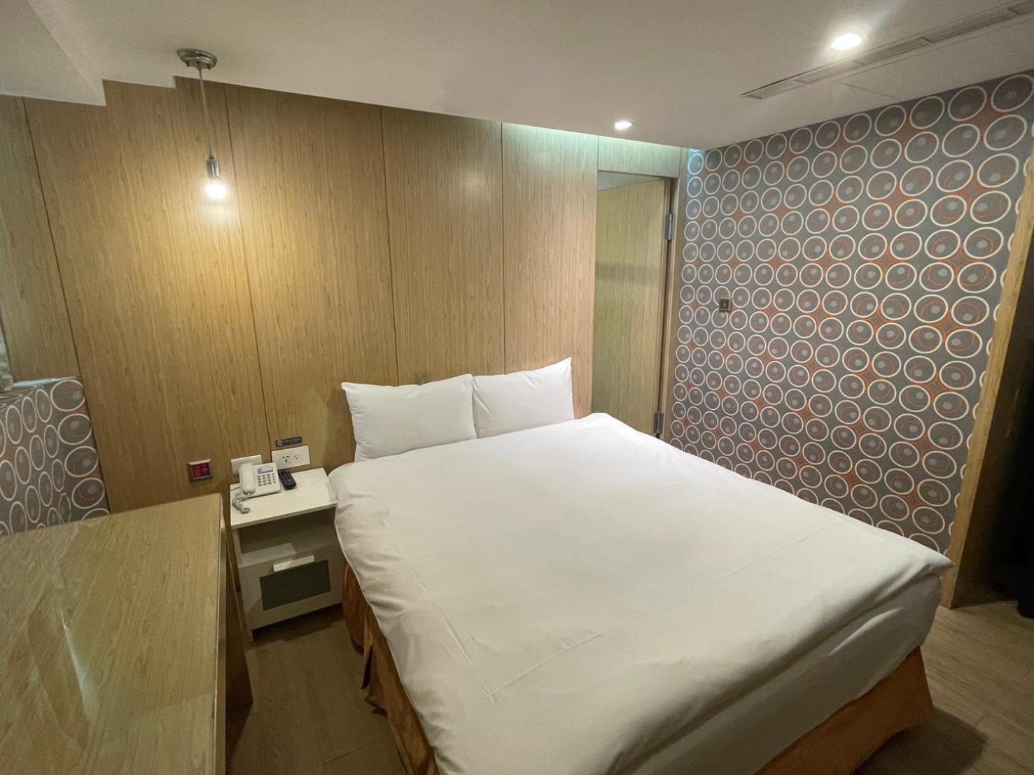 瑾旅南西館 Gininn Nanxi Taipei Exterior photo